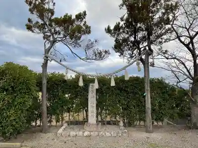 子守神社御旅所(滋賀県)