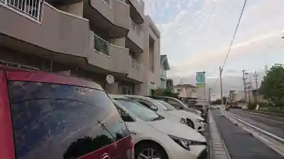 尾張大國霊神社（国府宮）の周辺