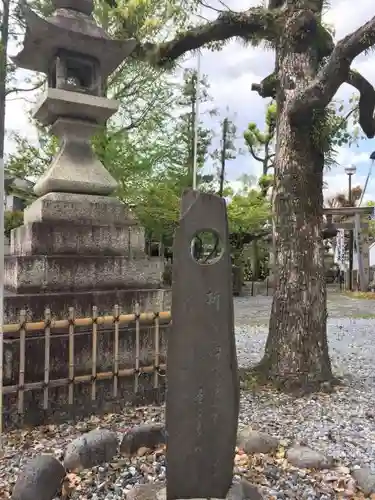 大垣八幡神社の建物その他