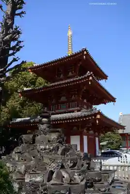 宝仙寺(東京都)