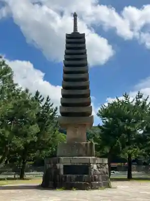 橋寺 放生院(京都府)