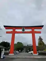 富士山本宮浅間大社(静岡県)