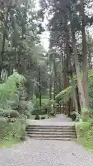 御岩神社(茨城県)