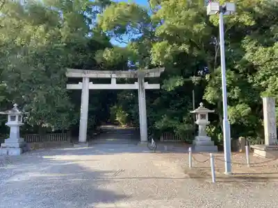 阿波神社(徳島県)