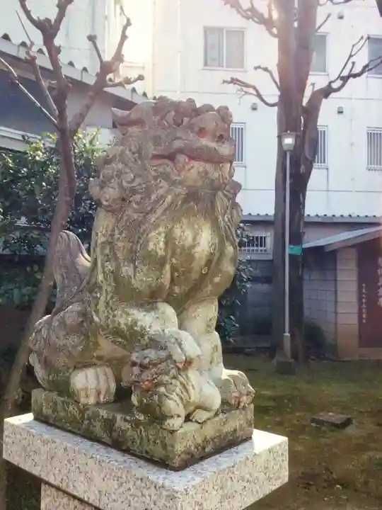高田馬場天祖神社(東京都)