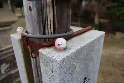 晴門田神社のその他建物