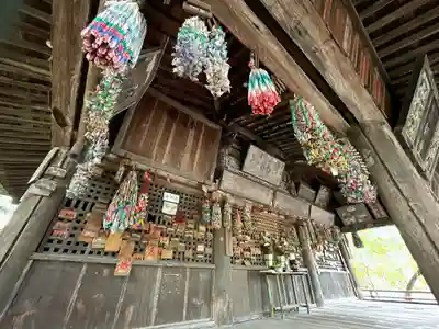 法養寺薬師堂の本殿・本堂