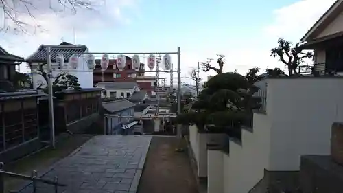 枚岡神社のその他建物