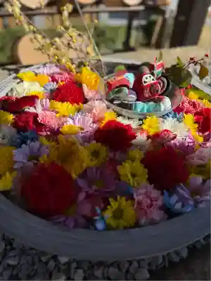 埼玉厄除け開運大師・龍泉寺（切り絵御朱印発祥の寺）(埼玉県)