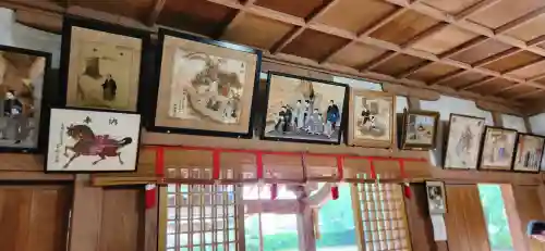 豊龍神社の本殿