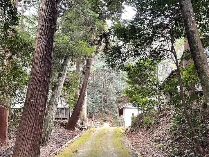 大森神社(滋賀県)