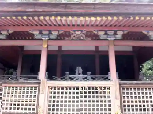 石清水八幡宮の本殿・本堂