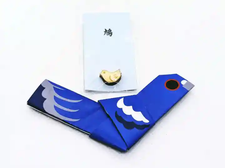 津田八幡神社のおみくじ