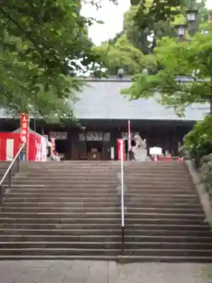 所澤神明社(埼玉県)