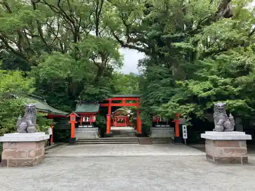 枚聞神社(鹿児島県)