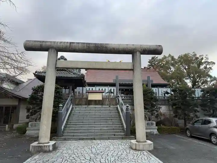 高﨑神社(群馬県)