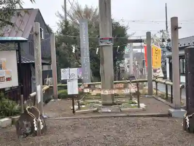 祖母井神社(栃木県)