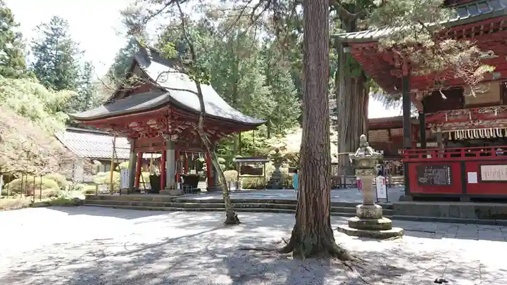 北口本宮冨士浅間神社(山梨県)