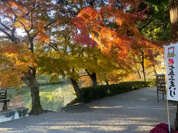 高鴨神社(奈良県)