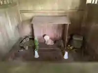 神社(名称不明)(千葉県)