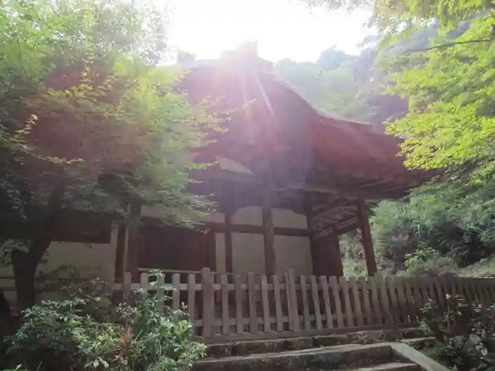 醍醐寺(上醍醐)の本殿・本堂