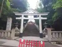 日枝神社の鳥居