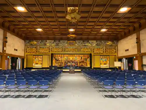 西本願寺鹿児島別院の本殿・本堂