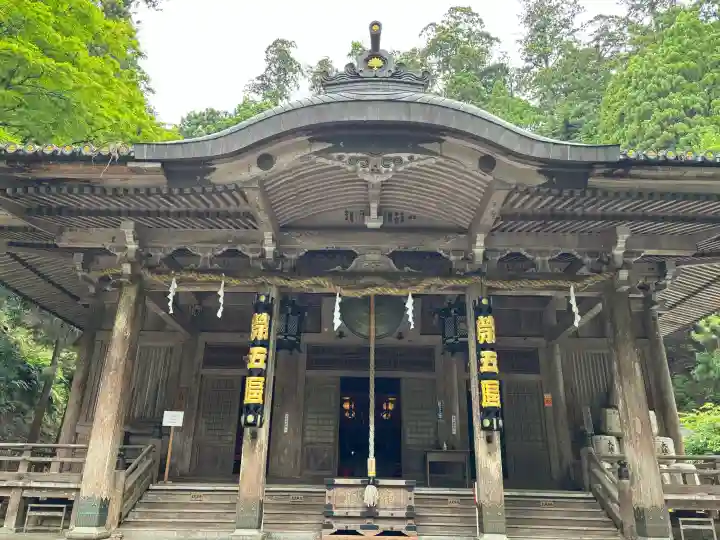 最乗寺(道了尊)(神奈川県)