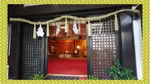 出雲大社東京分祠(東京都)