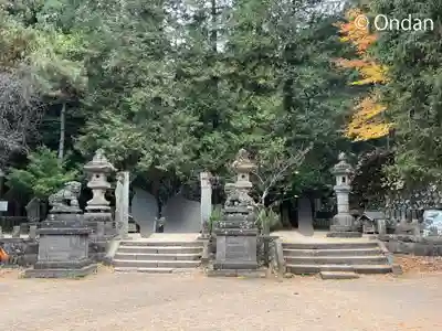 宇賀神堂(福島県)