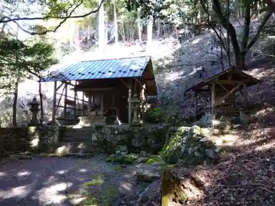 勝手神社(京都府)