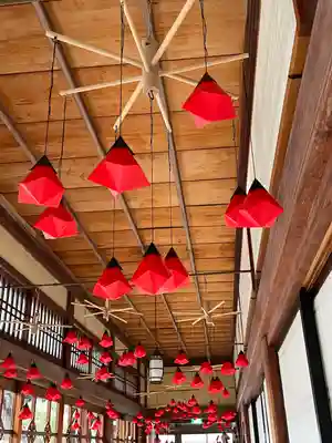 秋葉總本殿可睡斎(静岡県)