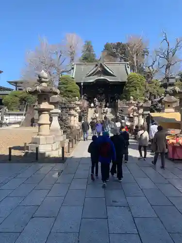 成田山新勝寺の建物その他