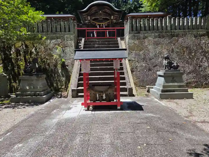 飛騨東照宮(岐阜県)