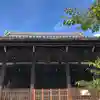 立本寺の本殿・本堂