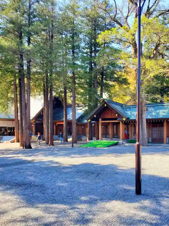 北海道神宮(北海道)
