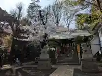 神明氷川神社(東京都)