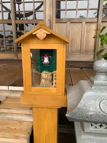 神祇遥拝殿(福島県)