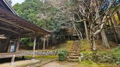 上ノ院本坊　来迎院(京都府)