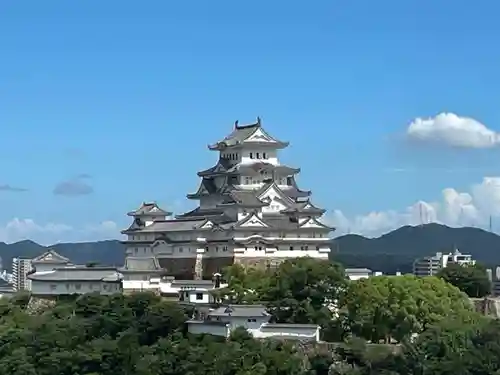 男山八幡宮(兵庫県)