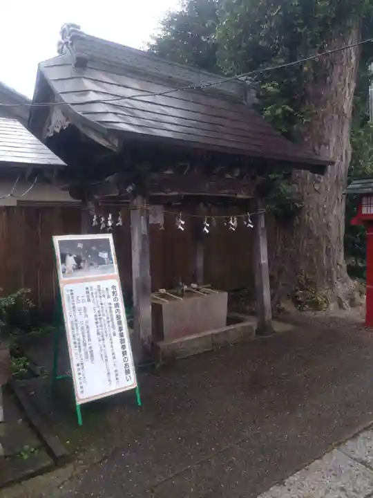 鷲宮神社(埼玉県)