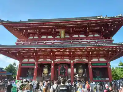 浅草寺(東京都)