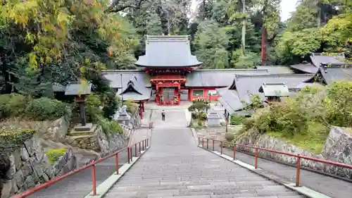 一之宮貫前神社(群馬県)