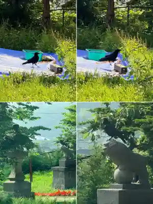 豊浦神社(北海道)