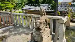 釣姫神社(福井県)