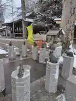 今宮神社 十二支社(栃木県)