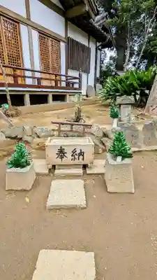 厳嶋神社のその他建物