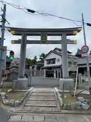 大杉神社(茨城県)