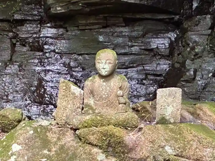 修禅寺 奥の院(静岡県)