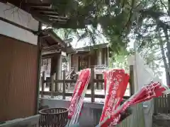 桑名宗社（春日神社）の本殿